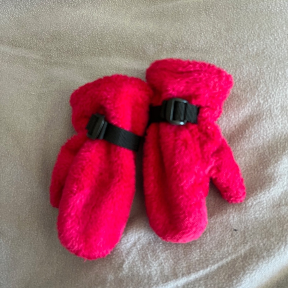 Fleece Mittens Toddler